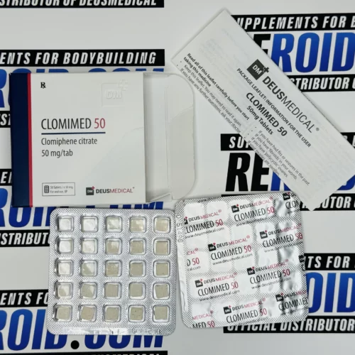 CLOMIMED50