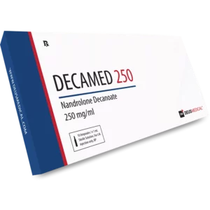 DECAMED 250 (Nandrolone Decanoate) – High Quality Injectable Steroid for Lean Muscle Growth and Joint Health