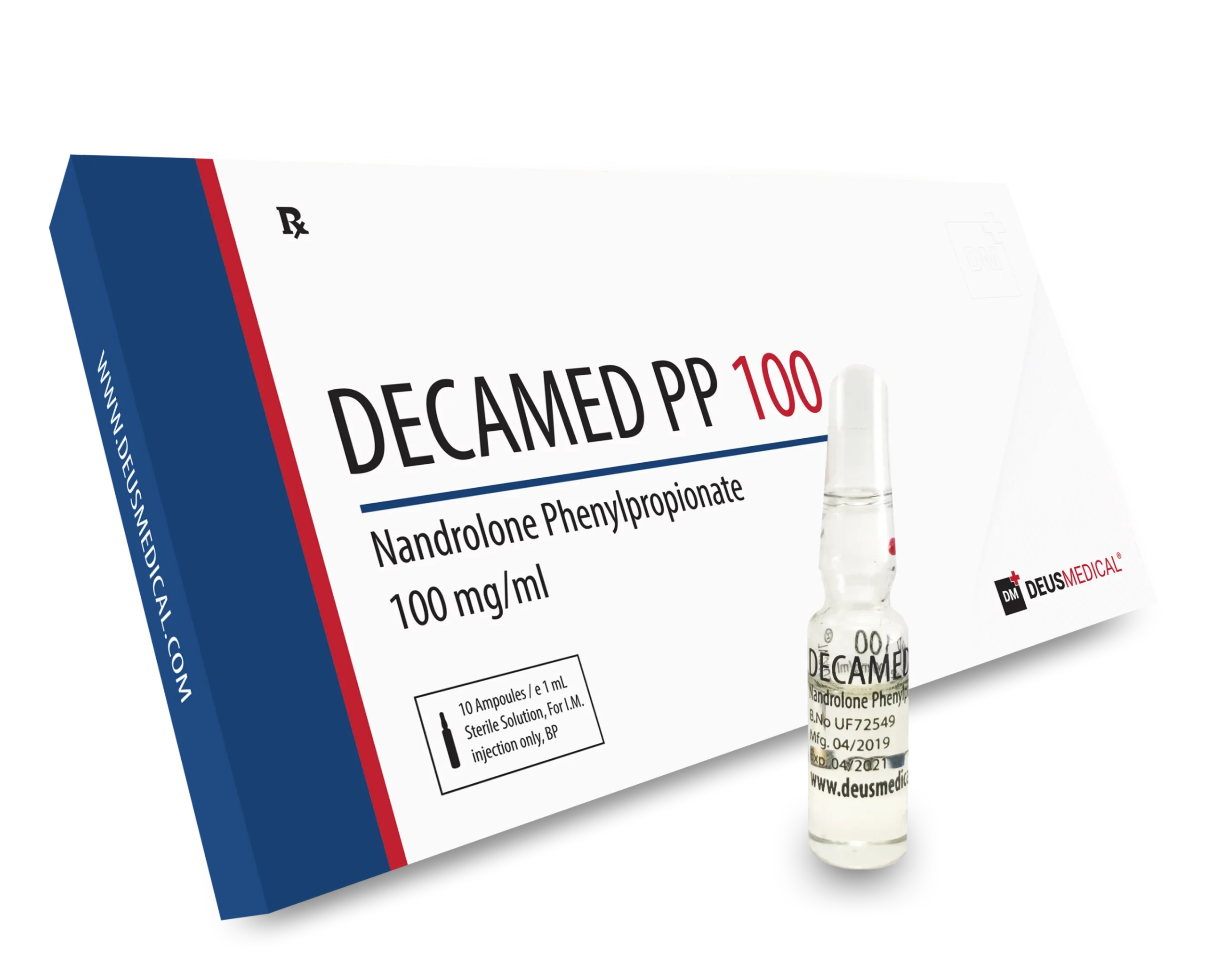 DECAMEDPP100_AMP