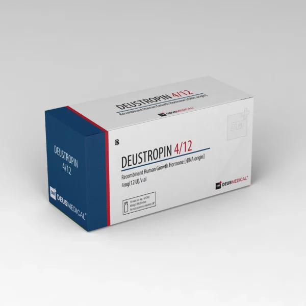 DEUSMEDICAL_Deustropin 4_Box