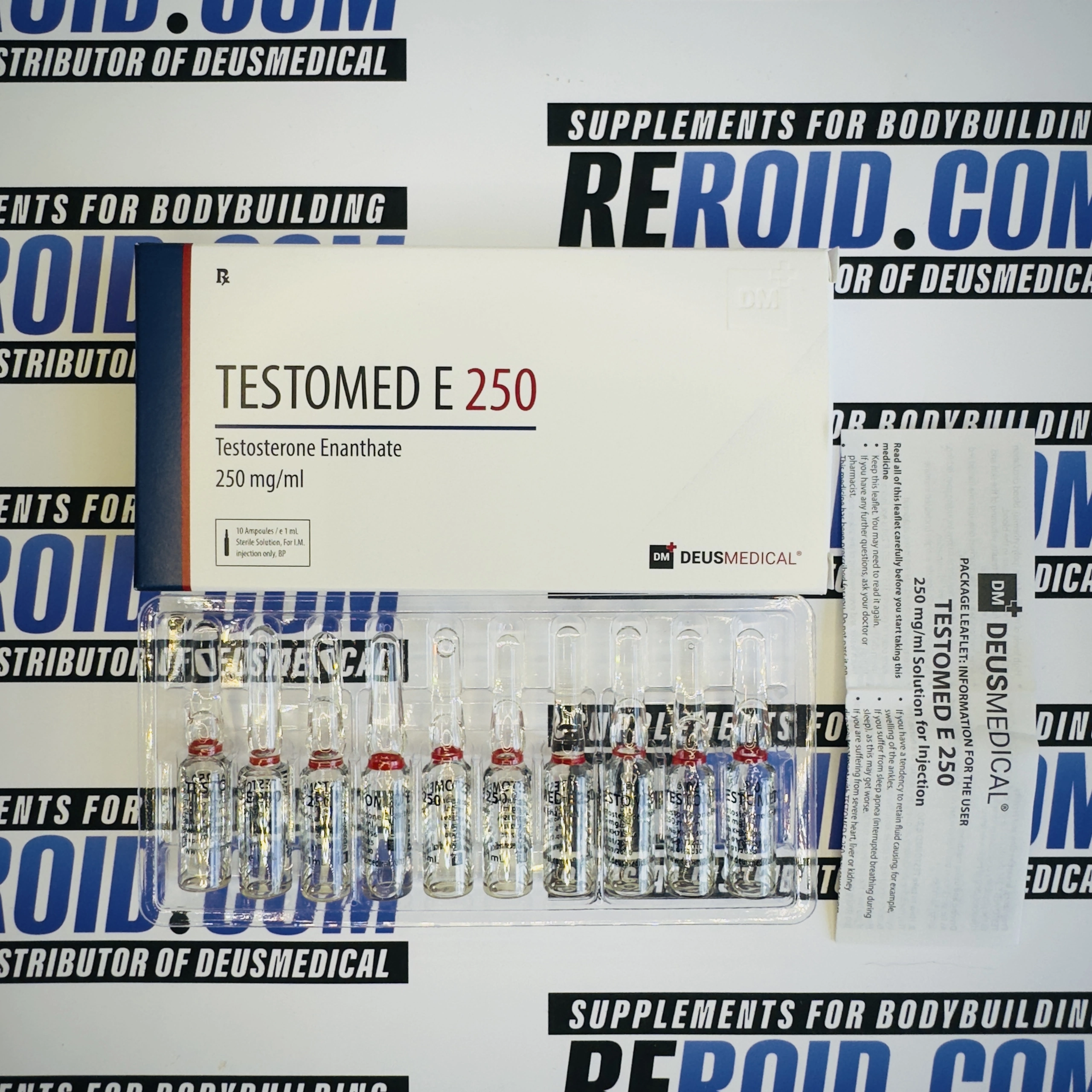 DEUS MEDICAL. Premium Steroids, HGH, and SARMs formulated to boost your athletic performance and help you achieve your fitness objectives.