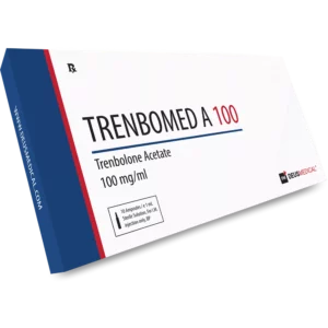 TRENBOMED A 100 (Trenbolone Acetate)– High Quality Injectable Steroid for Powerful Muscle Growth and Performance Enhancement