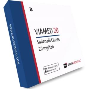 Sildenafil Citrate (Viagra) 50 tabs – High Quality Oral Medication for Erectile Dysfunction