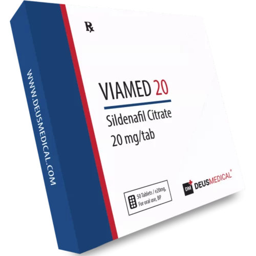 Sildenafil Citrate (Viagra) 50 tabs – High Quality Oral Medication for Erectile Dysfunction