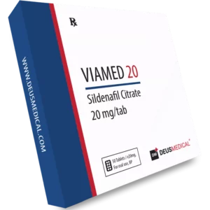 Sildenafil Citrate (Viagra) 50 tabs – High Quality Oral Medication for Erectile Dysfunction