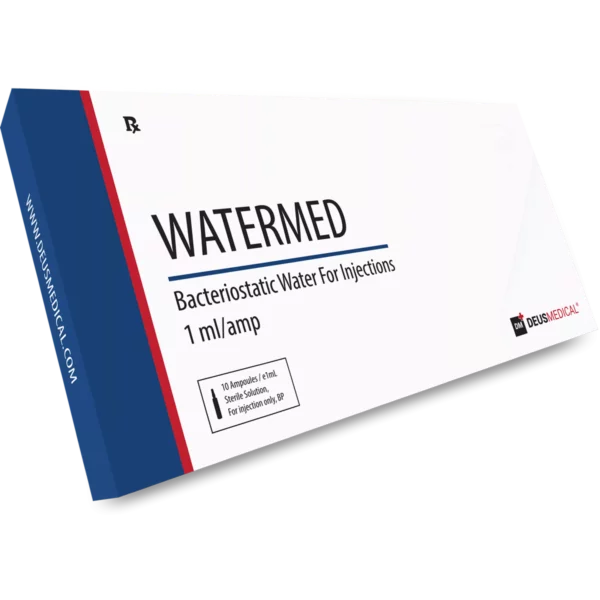 WATERMED (Bacteriostatic Water For Injections)