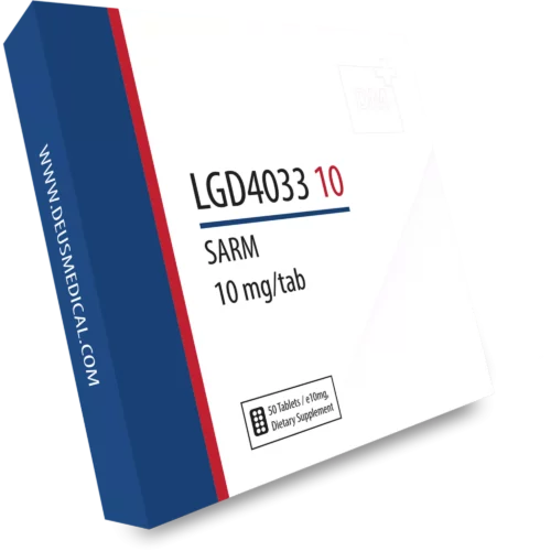 LGD4033 (LIGANDROL) 50 tabs – High Quality Oral Medication for Muscle Growth and Strength