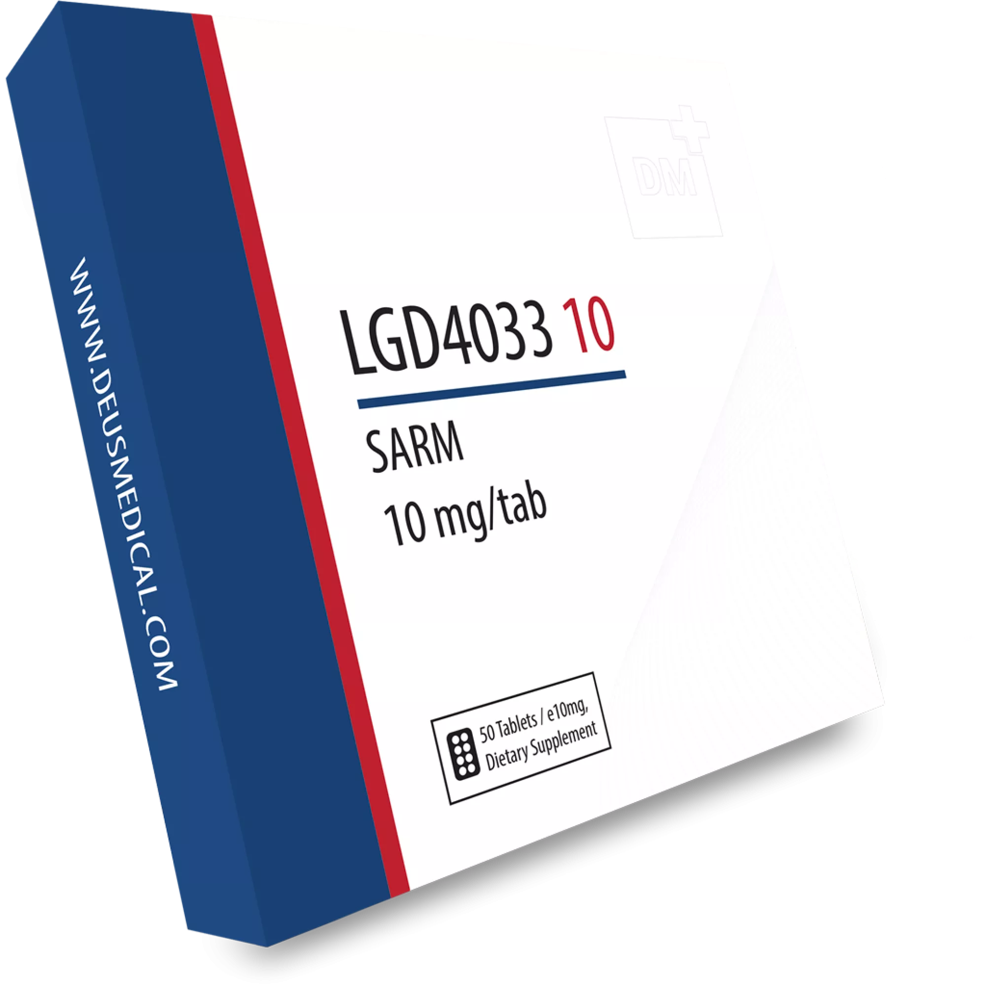 LGD4033 (LIGANDROL) 50 tabs – High Quality Oral Medication for Muscle Growth and Strength