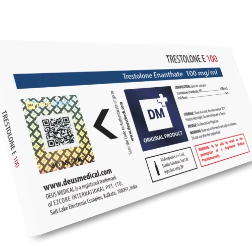 TRESTOLONE E 100 (TRESTOLONE ENANTHATE) STEROID - Image 2