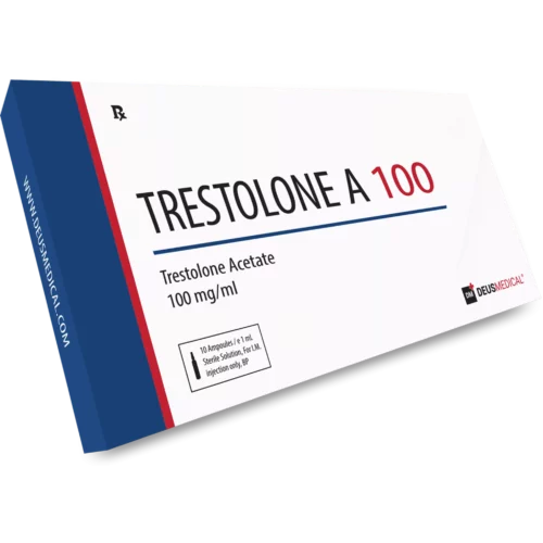 TRESTOLONE A 100 (Trestolone Acetate) – High Quality Injectable Steroid for Rapid Muscle Growth and Performance Enhancement