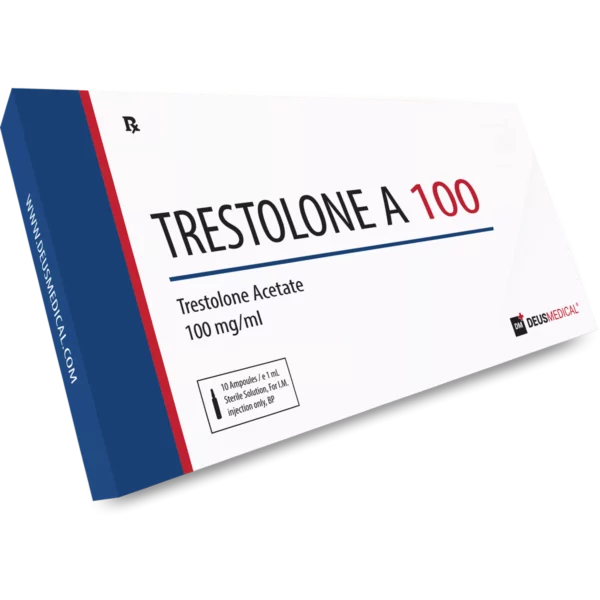 TRESTOLONE A 100 (Trestolone Acetate) – High Quality Injectable Steroid for Rapid Muscle Growth and Performance Enhancement