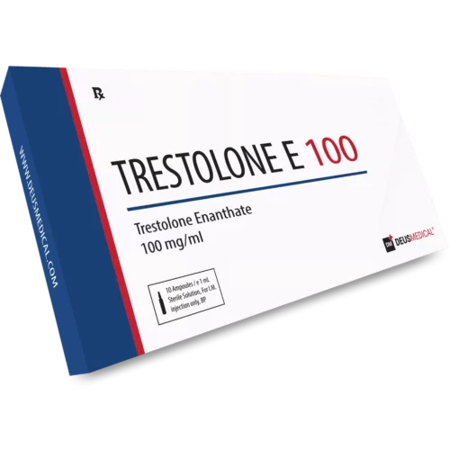 TRESTOLONE E 100 (Trestolone Enanthate) – High Quality Injectable Steroid for Long-Lasting Muscle Growth and Performance Enhancement