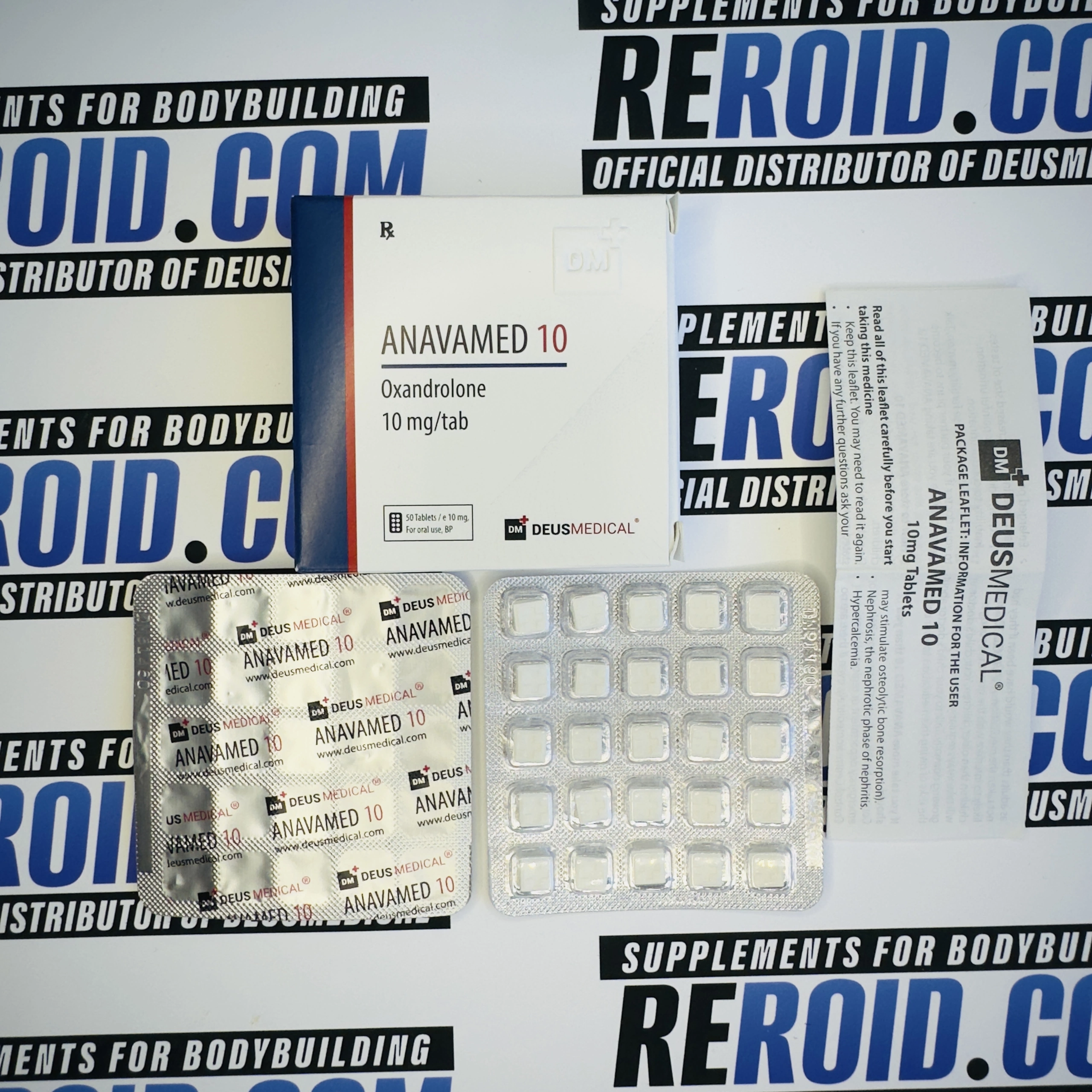 DEUS MEDICAL. Premium Steroids, HGH, and SARMs formulated to boost your athletic performance and help you achieve your fitness objectives.