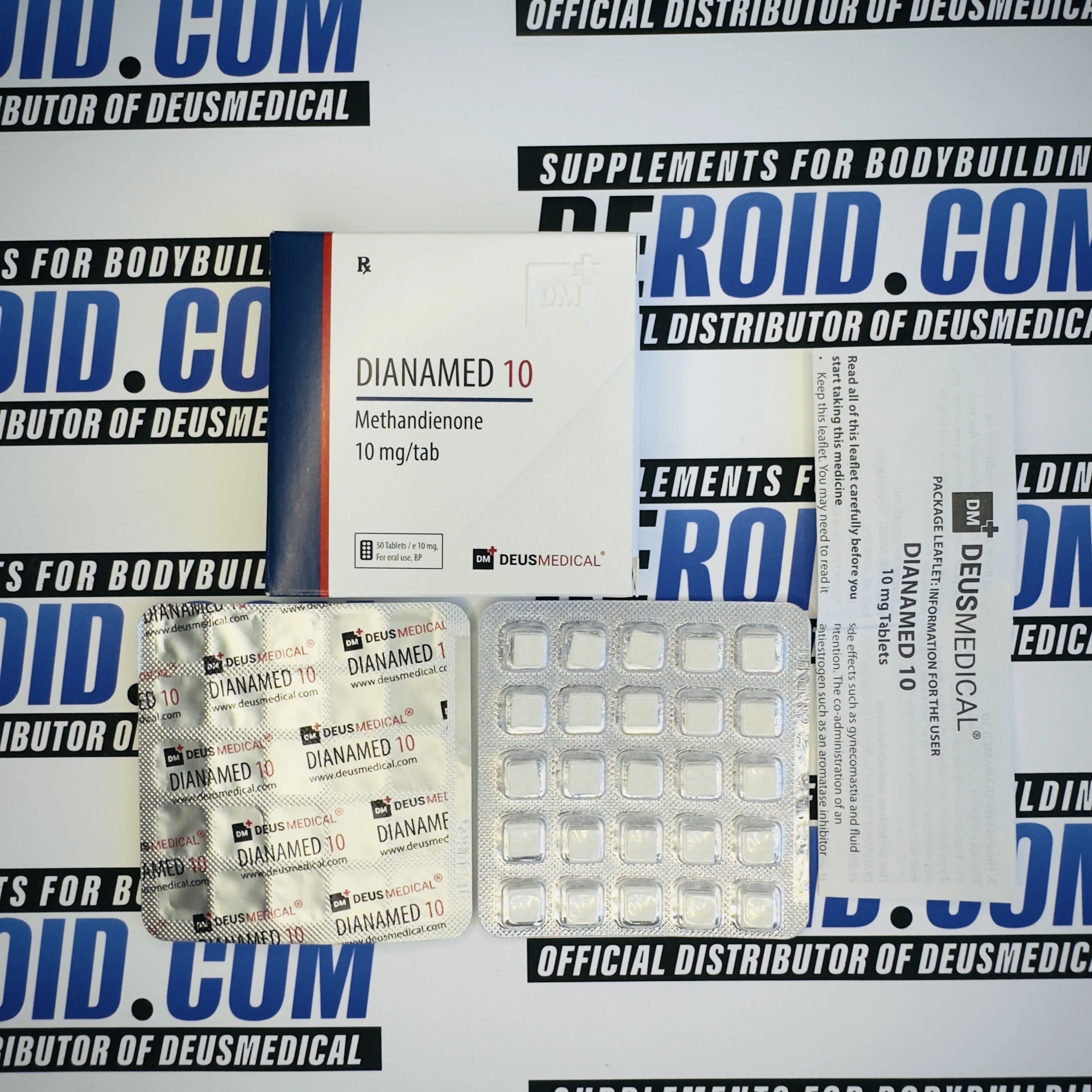 DEUS MEDICAL. Premium Steroids, HGH, and SARMs formulated to boost your athletic performance and help you achieve your fitness objectives.