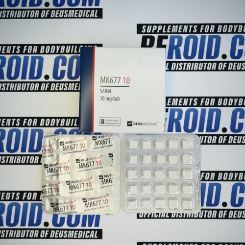 MK677 10 (IBUTAMOREN) SARM - Image 2