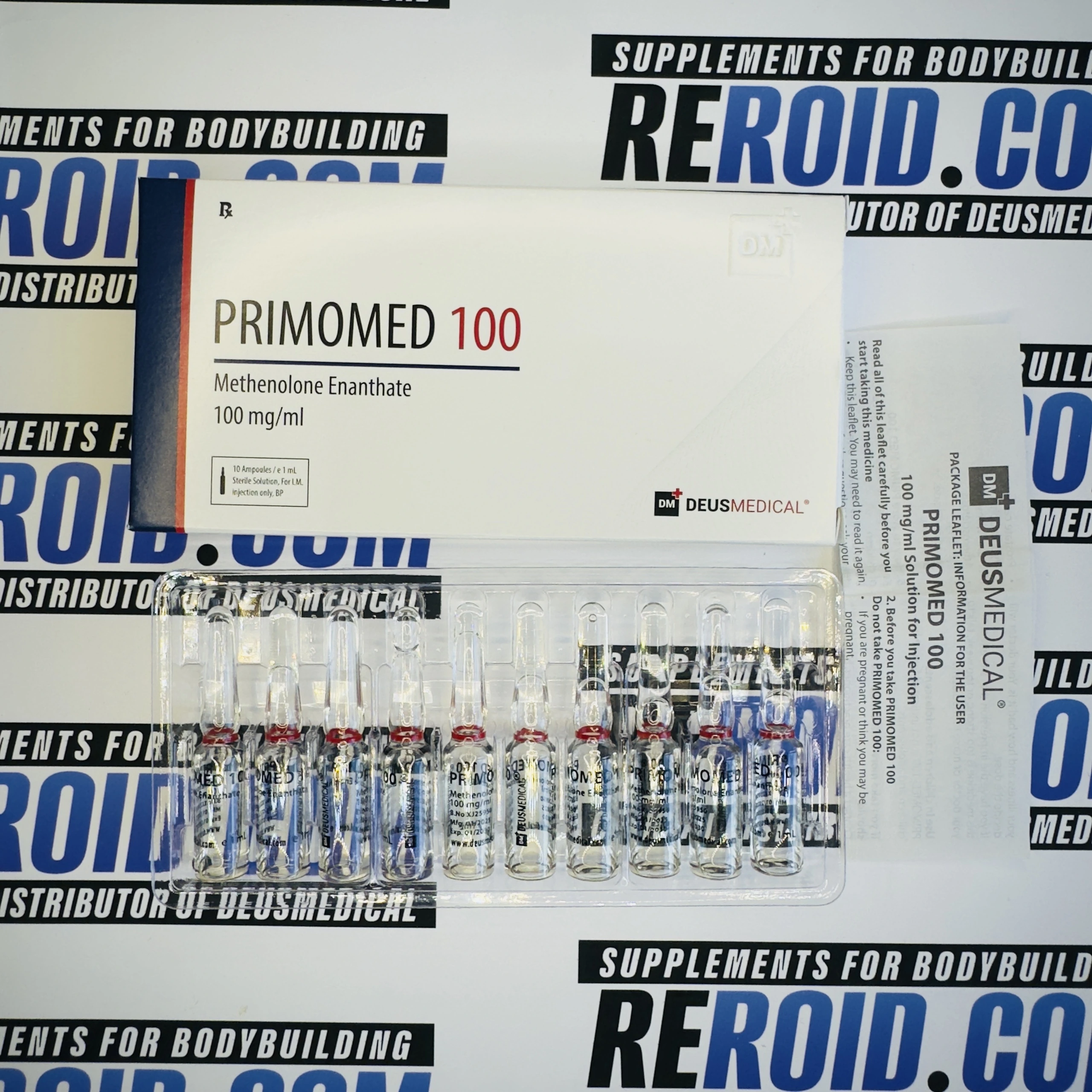 DEUS MEDICAL. Premium Steroids, HGH, and SARMs formulated to boost your athletic performance and help you achieve your fitness objectives.
