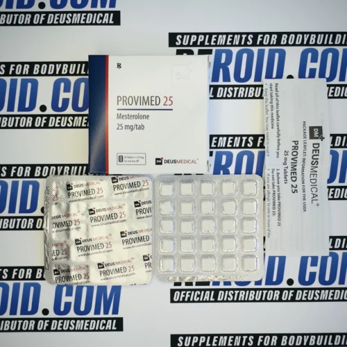 PROVIMED 25 (MESTEROLONE) - Image 2