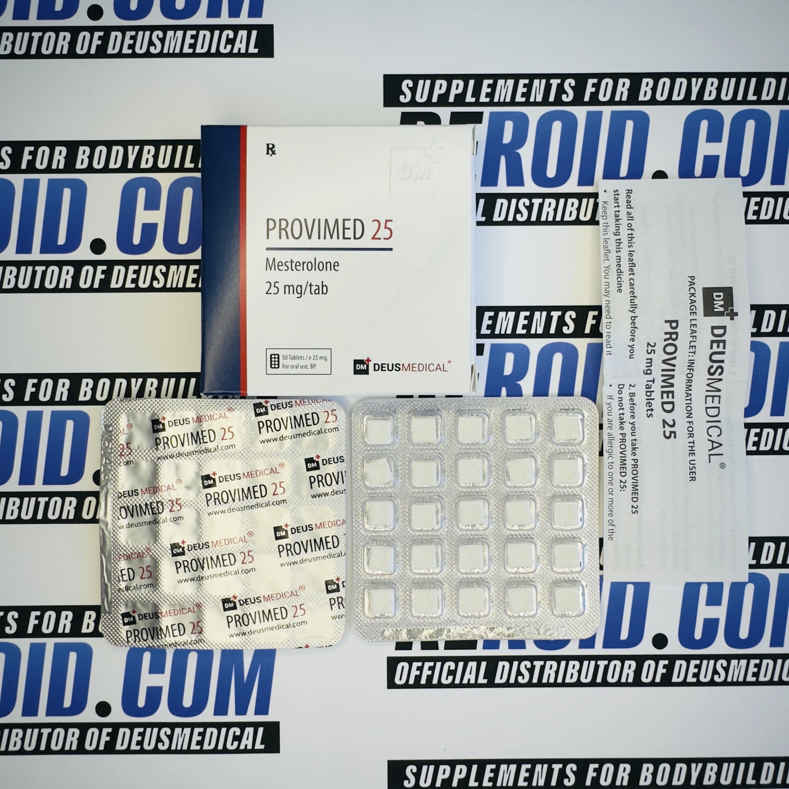 DEUS MEDICAL. Premium Steroids, HGH, and SARMs formulated to boost your athletic performance and help you achieve your fitness objectives.
