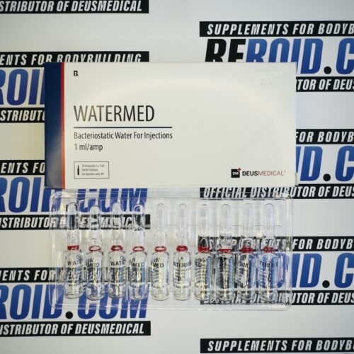 WATERMED BACTERIOSTATIC WATER - Image 2